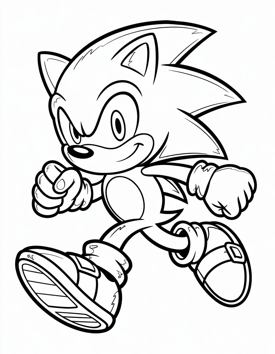 Sonic the Hedgehog